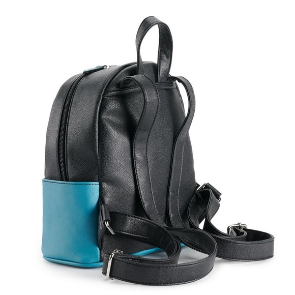 Disney Mickey Mouse Peek-a-Boo Mini Backpack - Danielle Nicole Bag Designs - Picture 3 of 5